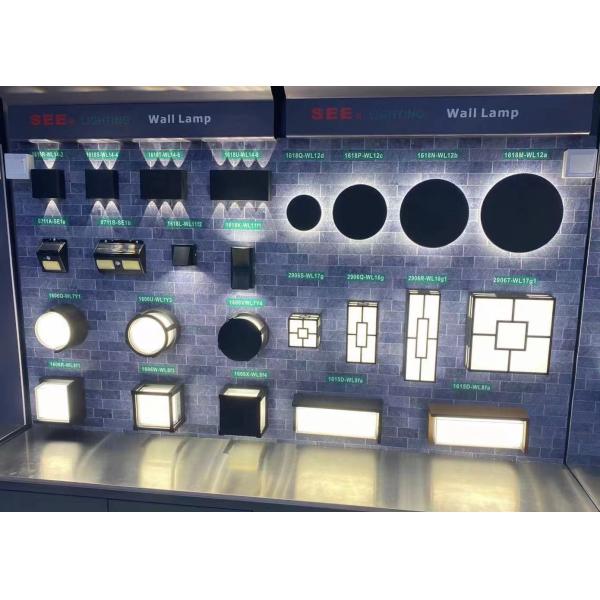 3000k/6500k CCT Color Temperature LED Wall Lamp for Custom Outdoor Lighting Solutions