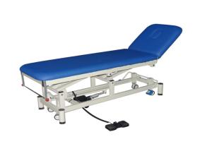CE &ISO Approved Exam Room Table Electric Examination Bed Used For Exam Patient