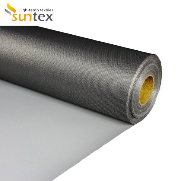 Fire Resistant & Anti-static Fiberglass Cloth – Floating Roof Tank Seal Material