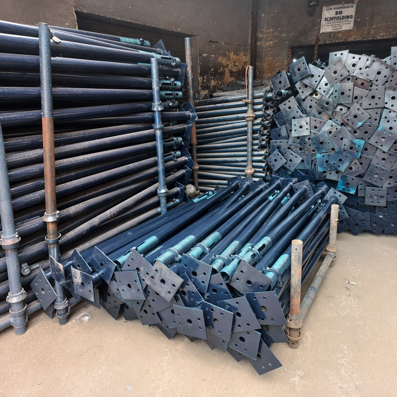 Wholesale Heavy Duty Adjustable Steel Acrow Prop Scaffolding Metal Formwork Props