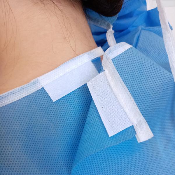 Синь против мантий ISO13485 бактерий устранимых клинических аттестовала