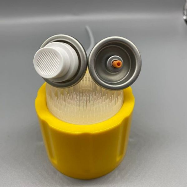 Industrial Foam Cleaner Valve with Uniform Expansion