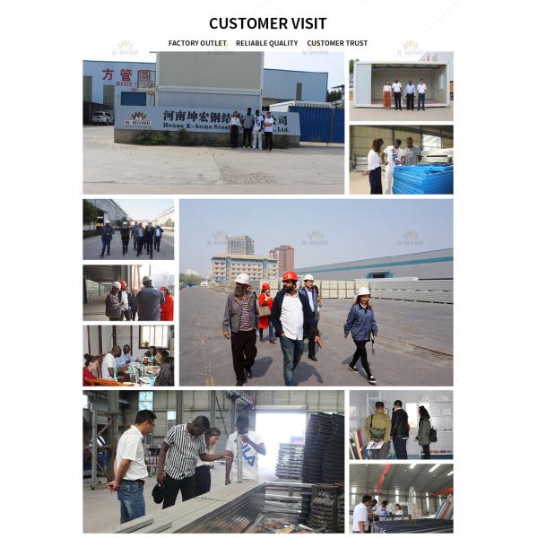 Emergency Medicaid Prefabricated Modular Container Hospital Construction