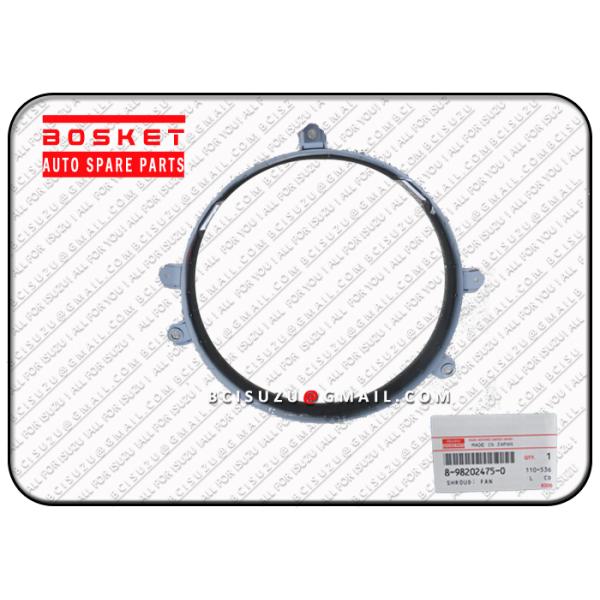 Fan Shroud ELF Isuzu Trooper Parts 8982024750 8-98202475-0 5KG 060-613