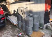 metal de acero inoxidable Mesh Corrosion Resistance de 0.1m m a de 0.55m m