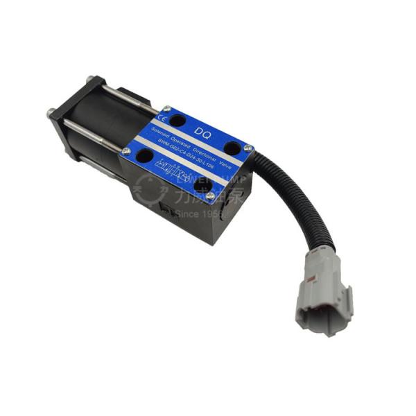 24V Forklift Solenoid Valve for FD35-50T8/T9 130C3-82753 130C3-82751 130C3-82752