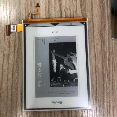 ED060KG1 E Paper Display Module , Kobo GLO HD Electronic Paper Display Monitor With Backlight