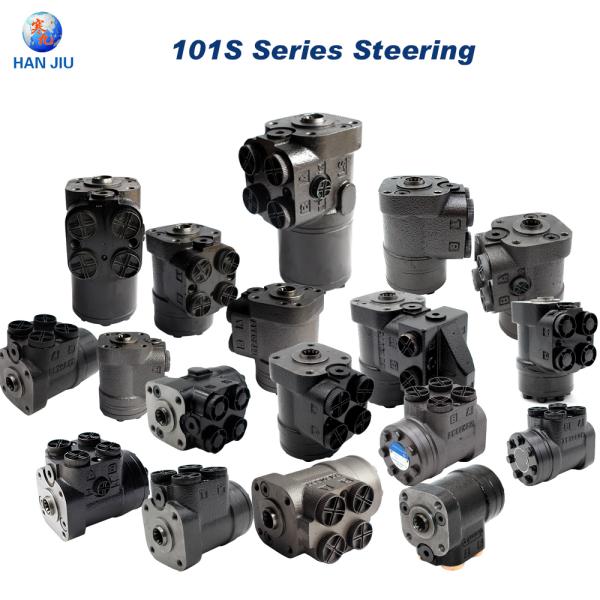 Parte 35/410900 del OEM de Orbitrol del cargador de la retroexcavadora del JCB 35/410700 35/409300