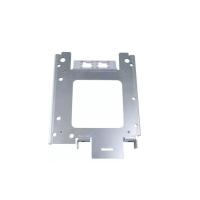 OEM Fabrication de tôles métalliques de précision sur mesure Parties de supports en acier inoxydable pour meubles