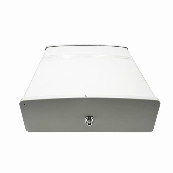 N Female 370-390M Single Polarization Directional 6dbi Outdoor Base Station Plate Waterproof Antenna