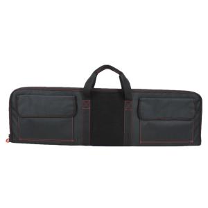 Custom 90cm Shot Gun Case Military Rifle Case With Accessory Pockets