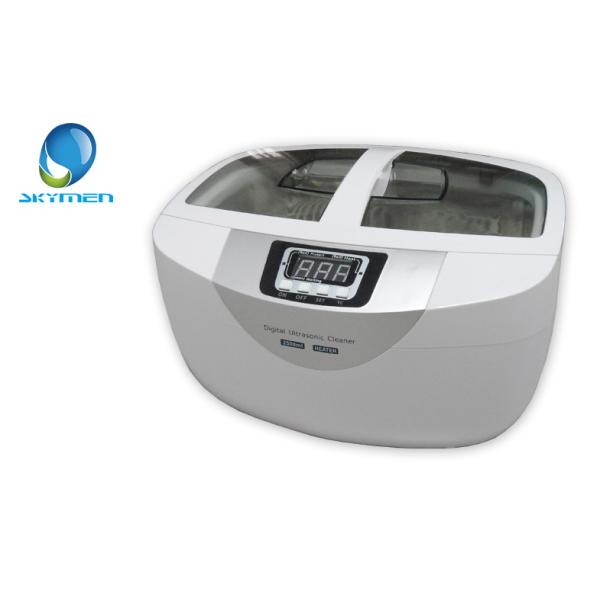 Зубоврачебный медицинский ультразвуковой CE уборщика 2.5L аттестовал ультразвуковую силу 70W