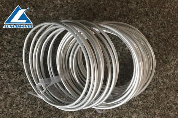 Aluminum Gaskets Non Woven Bag Making Machine Spare Parts Outer Diameter 50mm 60mm 170mm 202mm