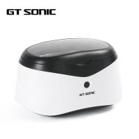 Operação do botão da GT SONIC Benchtop Ultrasonic Cleaner 600ml 35W um