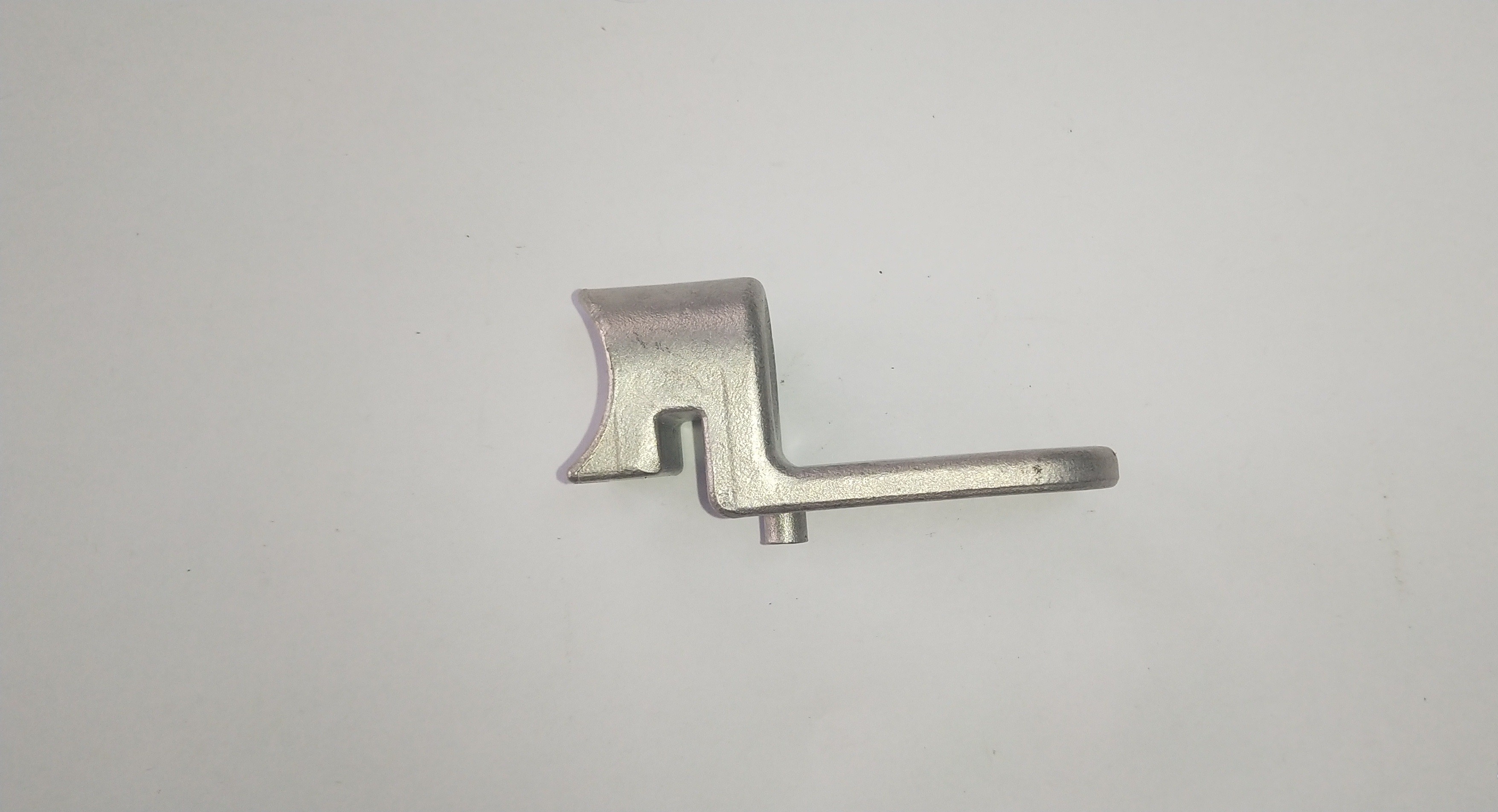 Части заливки формы металла CNC подвергая механической обработке Sandblast анодированный