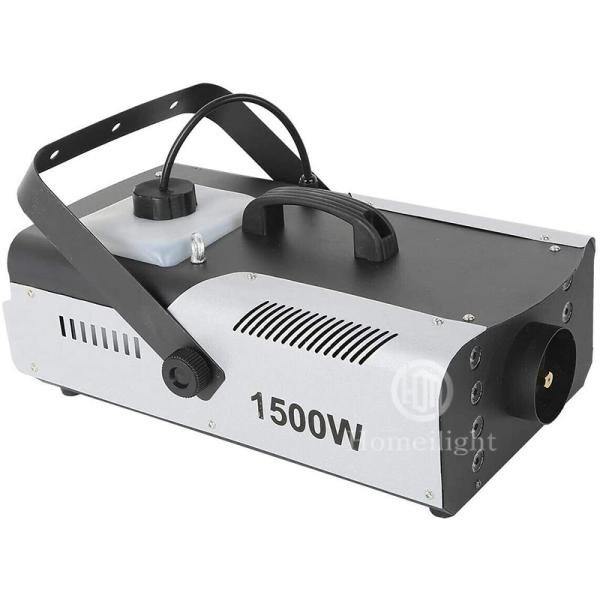 Máquina de nevoeiro de alta qualidade de 1500W Efeito de palco para evento de casamento Efeito de festa