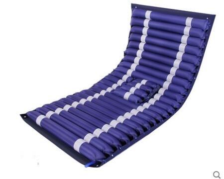Anti bedsore bed Medical inflatable air mattress with pump, Wave Air Injection