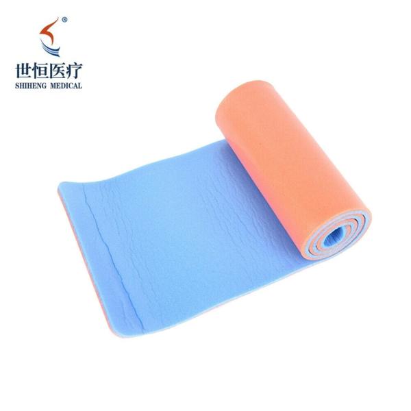 Wholesale plastic medical aluminum coil emergency SAM splint