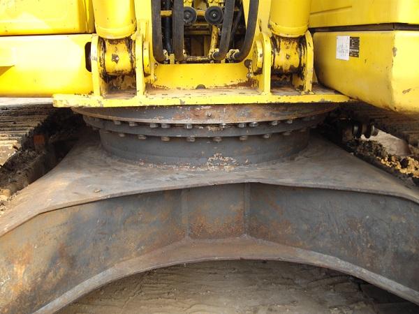 Used Excavator Komatsu PC210-7