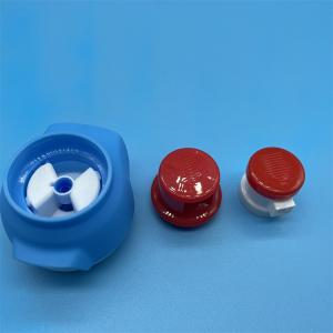 Aerosol Valve And Spray Caps For Shoes And Socks Cleaning