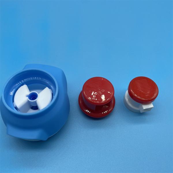 エアロゾルバルブとスプレーキャップ 靴と靴下の掃除