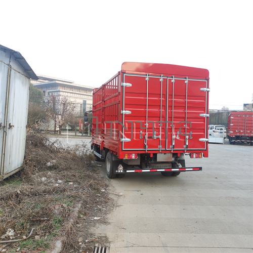 Переход солдата тележки 4X4 6X6 8X8 SINOTRUK HOWO военный с местами