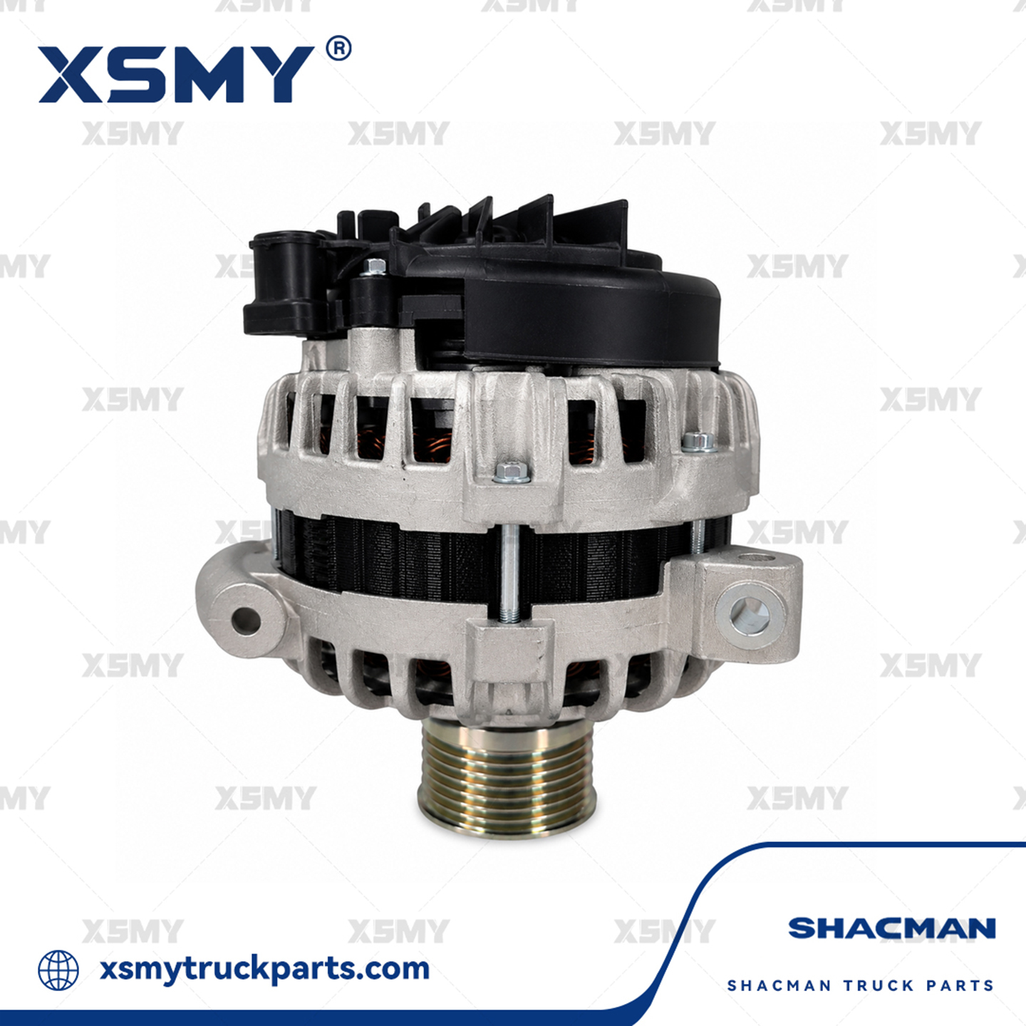 1005214967 SHACMAN X3000 X5000 X6000 Truck Alternator Generator for Weichai WP12 WP13 Engine Electrical System Parts