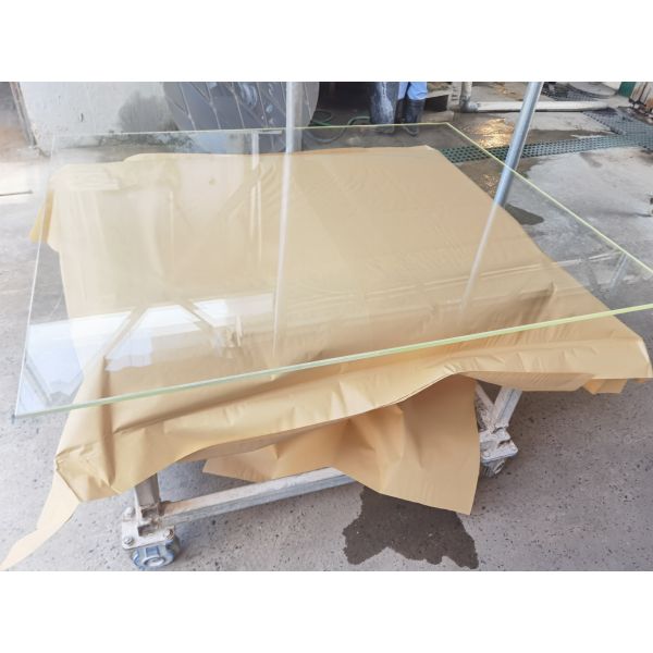 Polished Surface Finish X-Ray-Lead-Glass ZF3 ZF6 ZF7 Category Durable Shielding Glass for X-Ray Rooms and Diagnostic Equipment