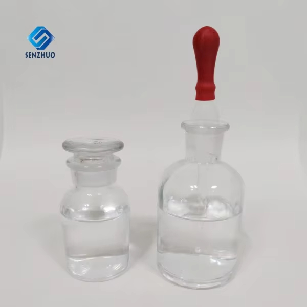 Extraction Agent Tributyl Phosphate CAS 126-73-8 Chemical Auxiliary Agent