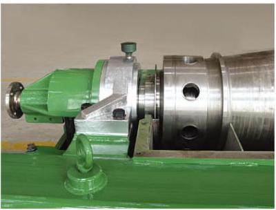 Alta qualidade Horizontal Decanter centrífuga de alto sólido decantação esclarecimento
