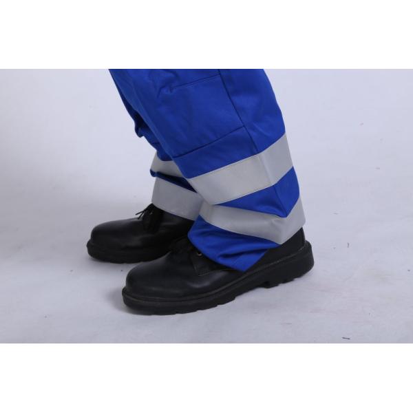 Анти- жидкостная химическая защитная одежда, Coveralls FR химические устойчивые