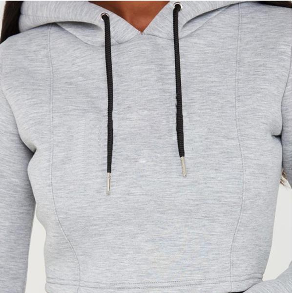 100% Cotton Fleece Pullover Hoodies