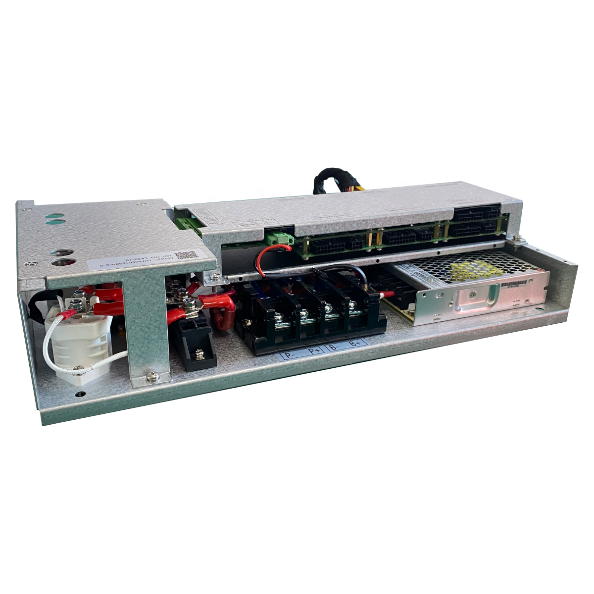 LFP ESS BMS, Lifepo4 BMS 96v Интегрированный для домашнего солнечного отключения
