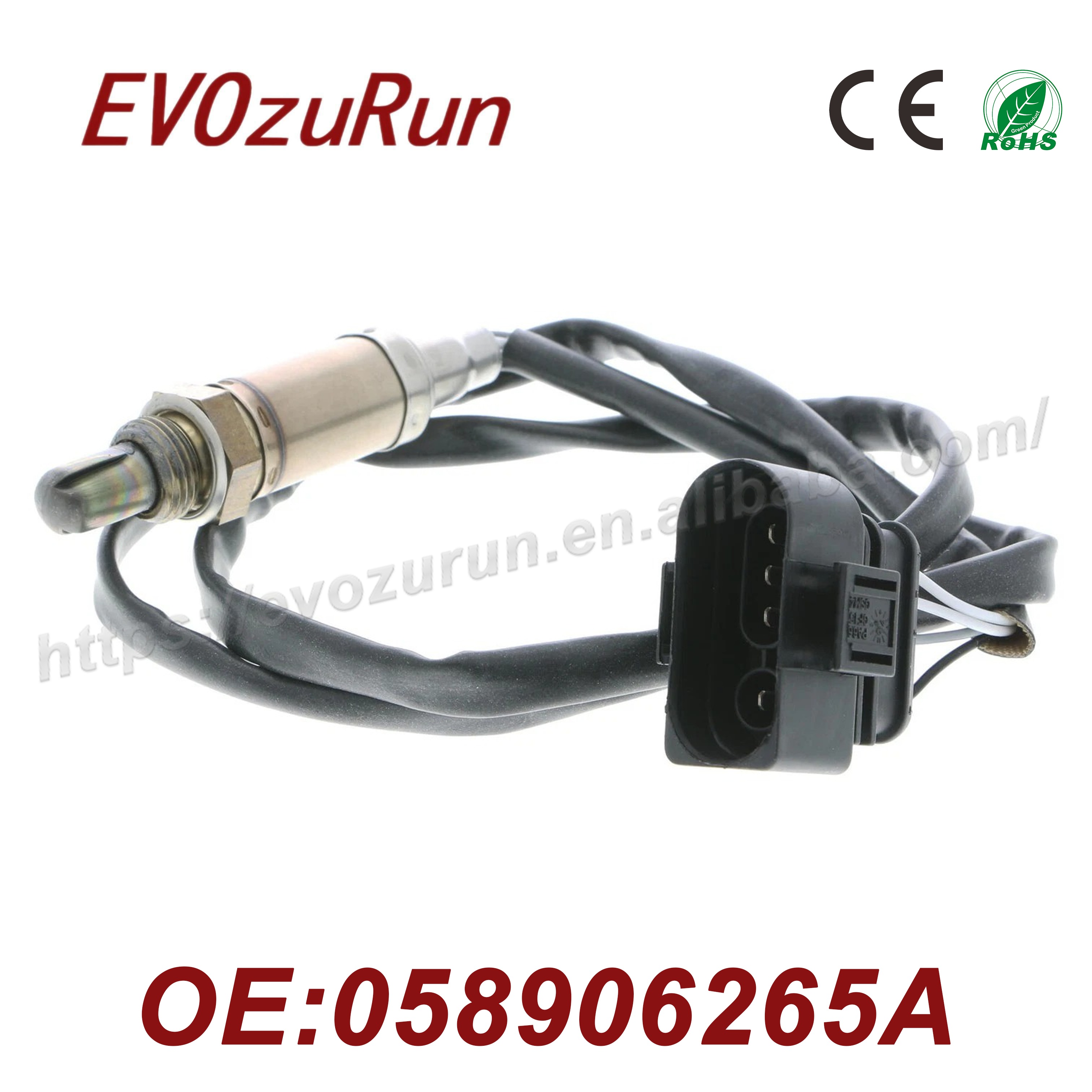 High Quality Upstream Oxygen Sensor 058906265A Lambda Sensor for VW Passat B5 1