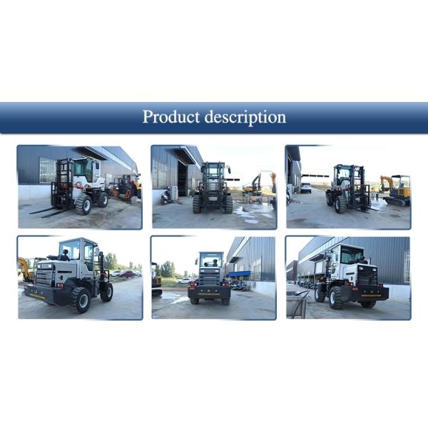 платформа грузоподъемника 3.5T 3000mm дизельная для городских строительных площадок