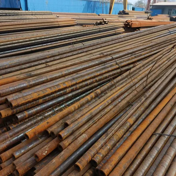 P91 Alloy Steel Seamless Pipe High Temperature Resistant Boiler Pipe OD 6-630mm