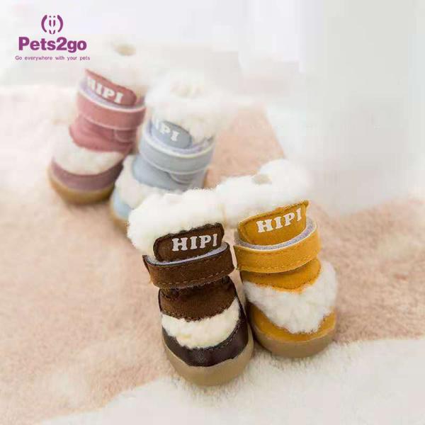 Собаки анти- выскальзывания единственные 3.5*2.6cm нося ботинки