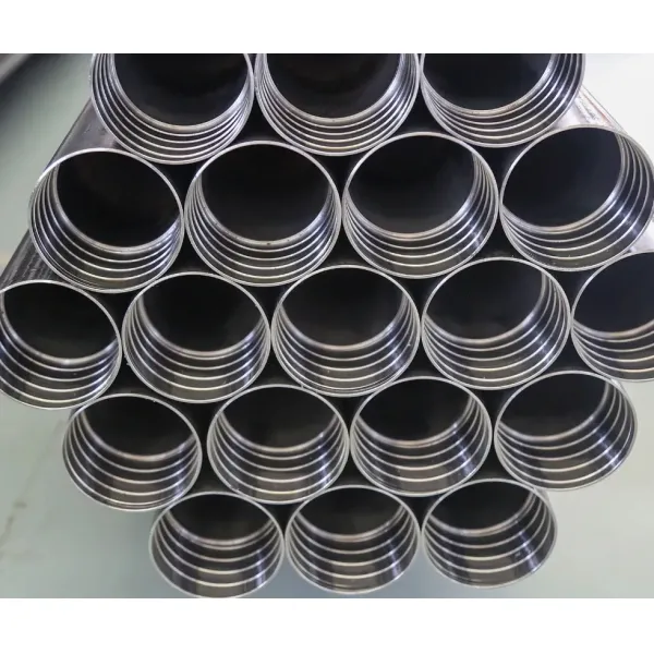 High Manganese Steel Wireline Drill Rod for Geological Prospecting with 1.5m/3m Length Options