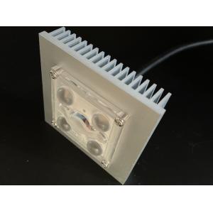 Outdoor Lighting 4 In 1 SMD 5050 LED Module 10W-15W With 150x75 Degree Lens
