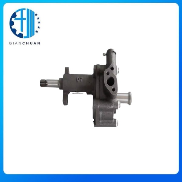 Oil Pump 8-94366-241-0 for Isuzu 4BD1 4BE1 6BD1 6BD1T Excavator Engine Spare Parts