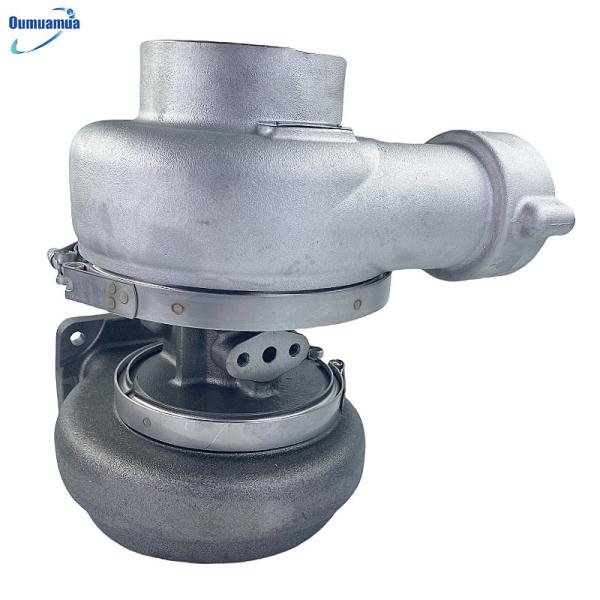 Supercharger 6501-11-1302 Turbocharger KTR100-3F S4D120 Turbo For Komatsu