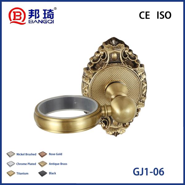 GJ1-06 Brass Bathroom Bracket