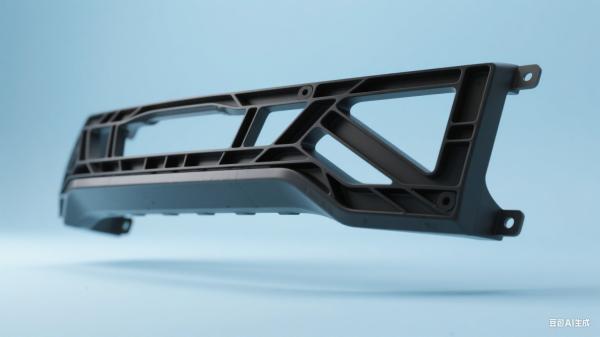 Smooth Surface Lightweight Automotive Plastic Injection Mold for Durable and Lightweight Vehicles