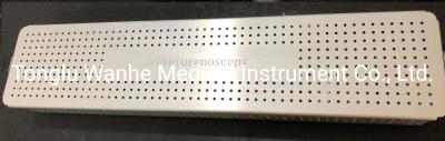 CE Sterilization Case for Ureterorenoscopy Customized to Your Requirements