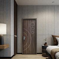 Juye WPC Hollow Door For Your Health Used Office Door Room Door Bathroom Door