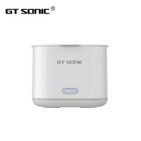 Banho pequeno de Mini Ultrasound Devices Cleaner 180ml Sonicator para Ring Jewelry Cleaning