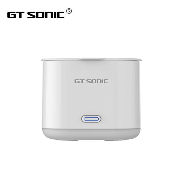 Banho pequeno de Mini Ultrasound Devices Cleaner 180ml Sonicator para Ring Jewelry Cleaning