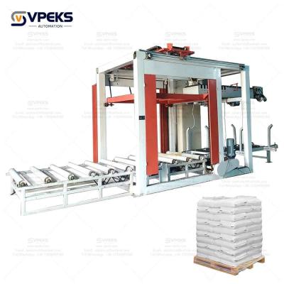 Schneider Electric VPX GWPT Palletizer With AIRTAC Valve 13KW Power XINJIE Servo Motor
