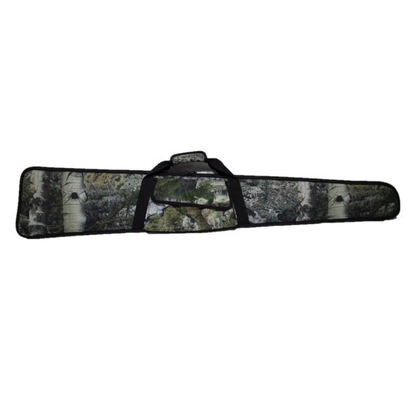 Oem Mossy Oak Waterproof Soft Shotgun Case Durable For Outdoor Hunting