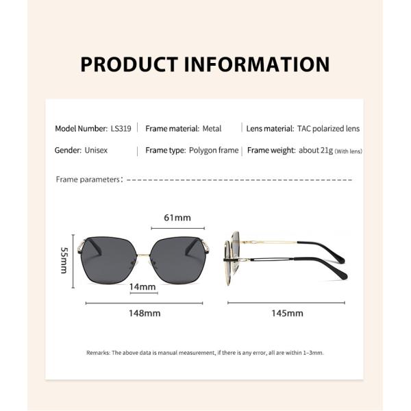 Управляющ рамкой полигона солнечные очки царапают устойчивый, анти- OEM солнечных очков слепимости